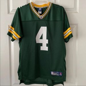 Brett Favre Packers Jersey Youth
